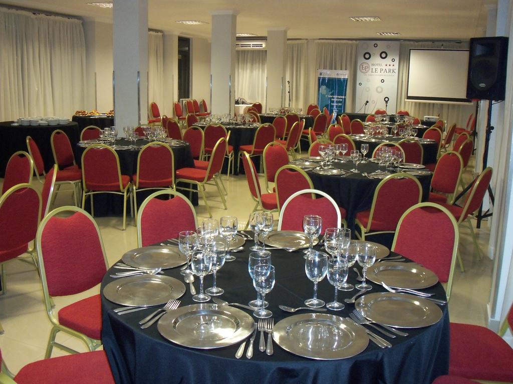 Hotel Le Park Сан-Мігель-де-Тукуман Екстер'єр фото