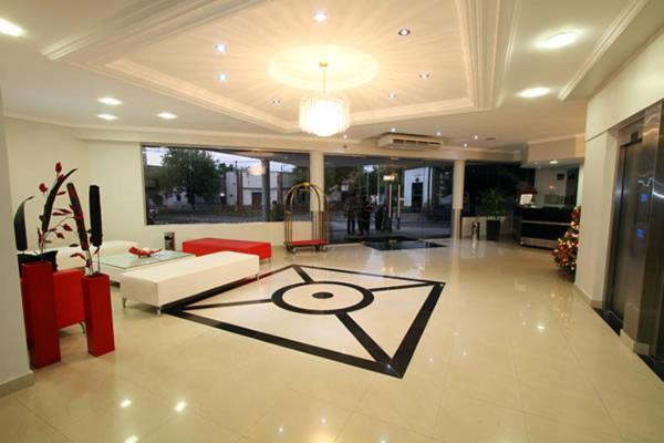 Hotel Le Park Сан-Мігель-де-Тукуман Екстер'єр фото