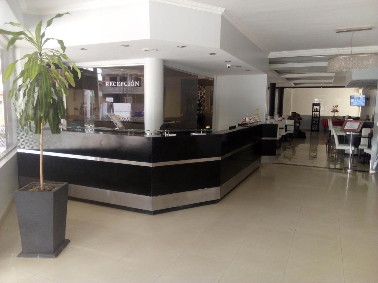 Hotel Le Park Сан-Мігель-де-Тукуман Екстер'єр фото